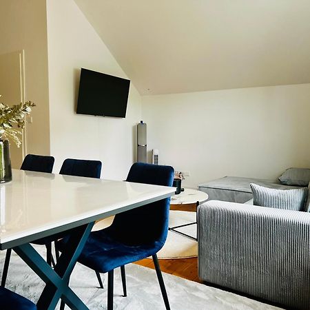 Stilvolle Studiowohnung Mit Sonnenterasse Rheda-Wiedenbrueck Ngoại thất bức ảnh