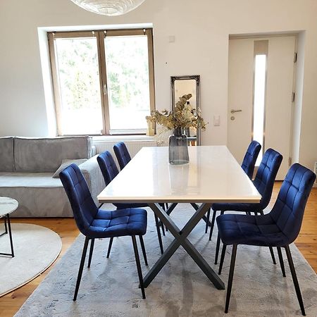 Stilvolle Studiowohnung Mit Sonnenterasse Rheda-Wiedenbrueck Ngoại thất bức ảnh