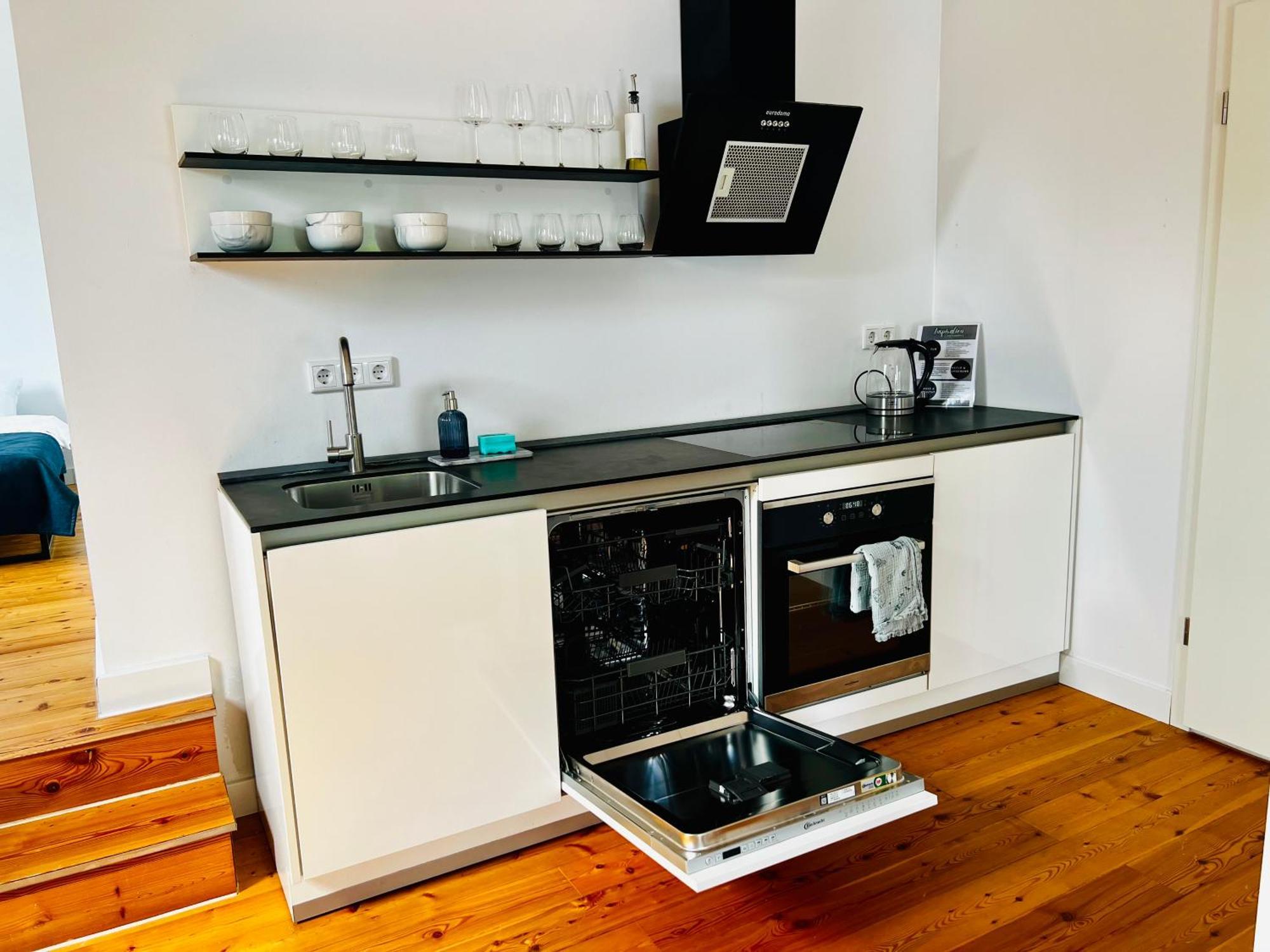 Stilvolle Studiowohnung Mit Sonnenterasse Rheda-Wiedenbrueck Ngoại thất bức ảnh