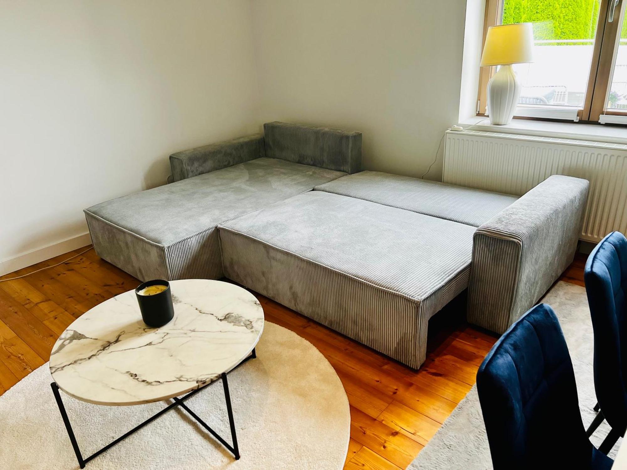 Stilvolle Studiowohnung Mit Sonnenterasse Rheda-Wiedenbrueck Ngoại thất bức ảnh