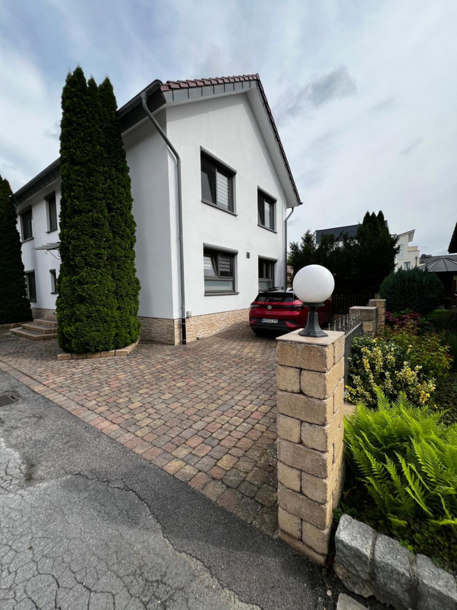 Stilvolle Studiowohnung Mit Sonnenterasse Rheda-Wiedenbrueck Ngoại thất bức ảnh