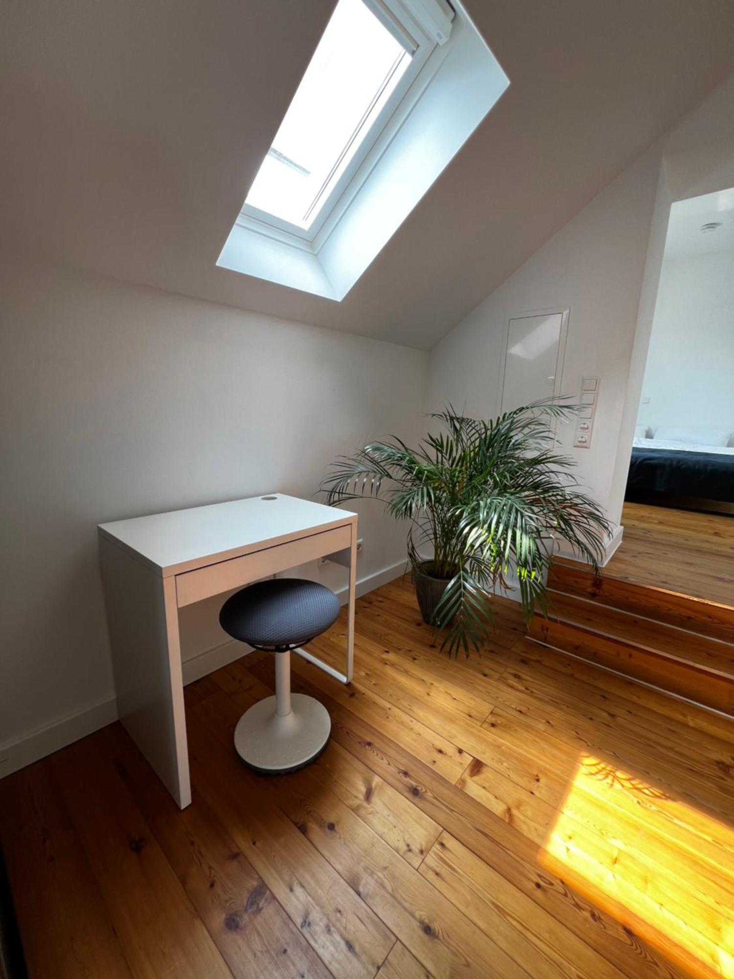 Stilvolle Studiowohnung Mit Sonnenterasse Rheda-Wiedenbrueck Ngoại thất bức ảnh