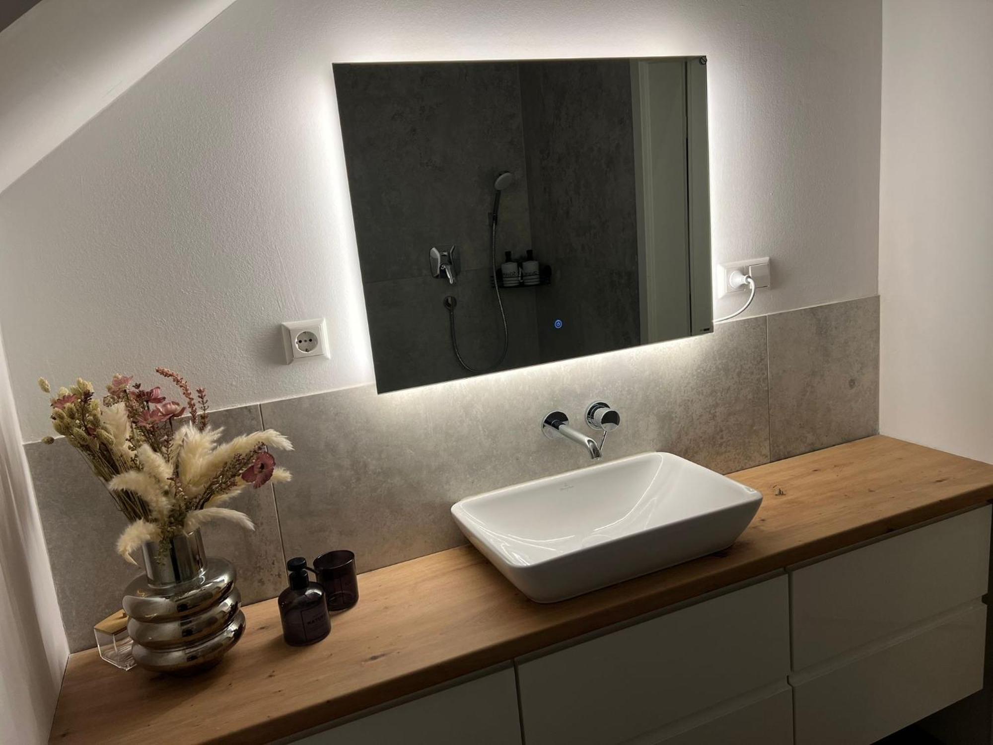 Stilvolle Studiowohnung Mit Sonnenterasse Rheda-Wiedenbrueck Ngoại thất bức ảnh